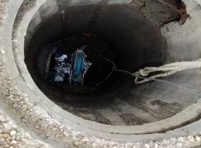 麻城排水管道探测