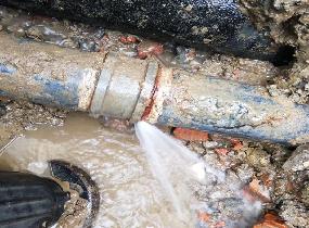 麻城供水管道漏水检测